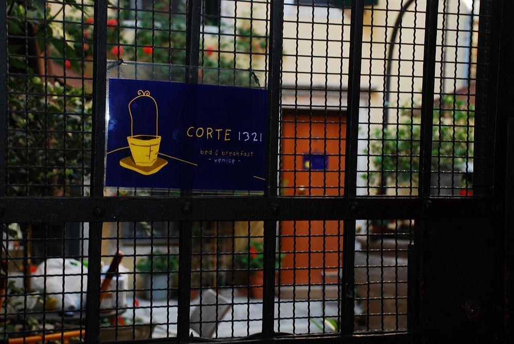 Corte 1321 Velence Kültér fotó